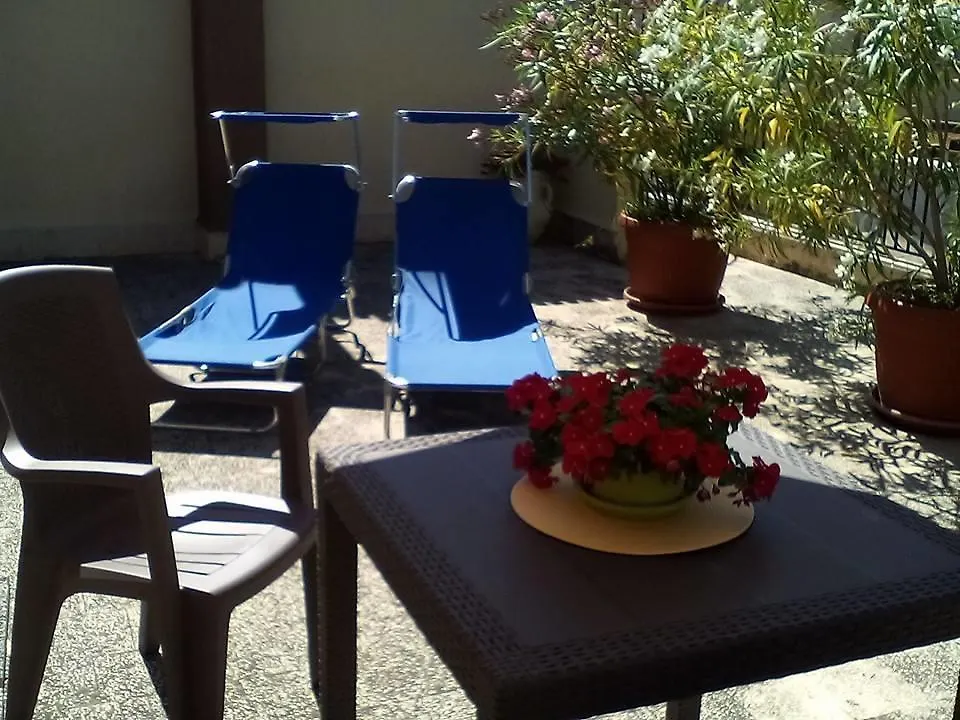 Il Terrazzo Di Oleandri Apartment Bagheria 0*,