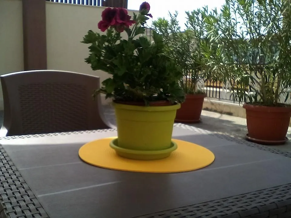 Il Terrazzo Di Oleandri Apartment Bagheria Italy