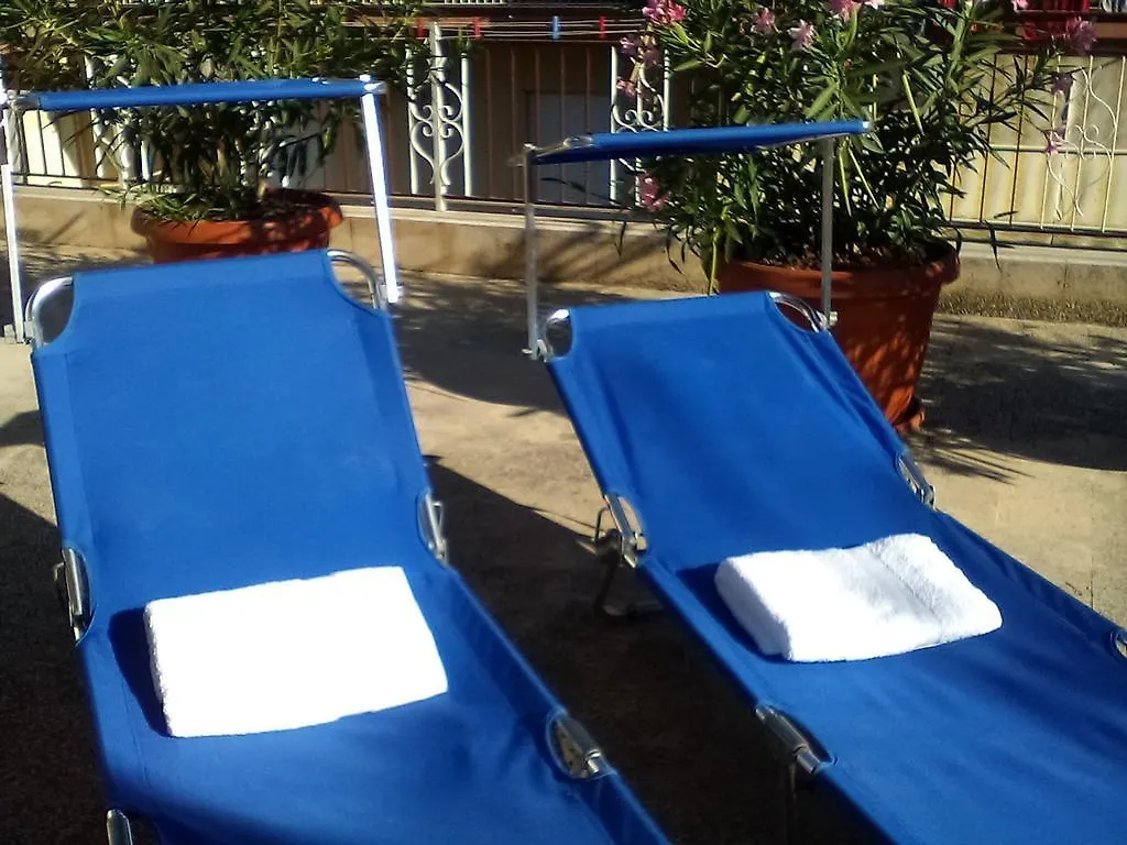 Il Terrazzo Di Oleandri Apartment Bagheria