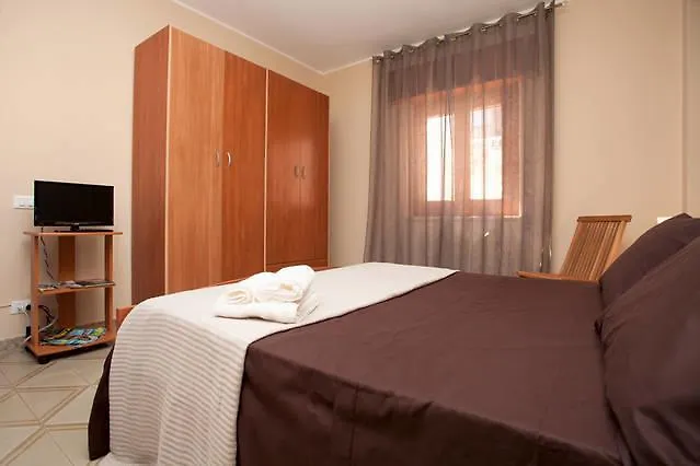 Il Terrazzo Di Oleandri Apartment Bagheria Italy
