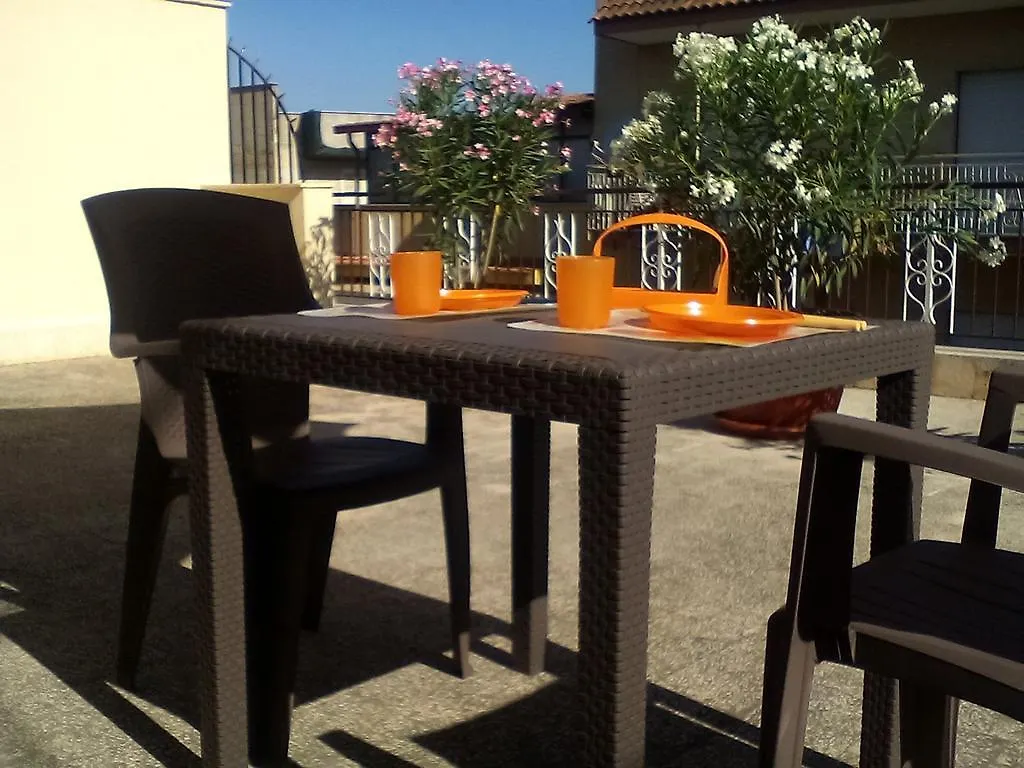 Il Terrazzo Di Oleandri Apartment Bagheria