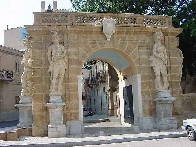 Il Terrazzo Di Oleandri Apartment Bagheria